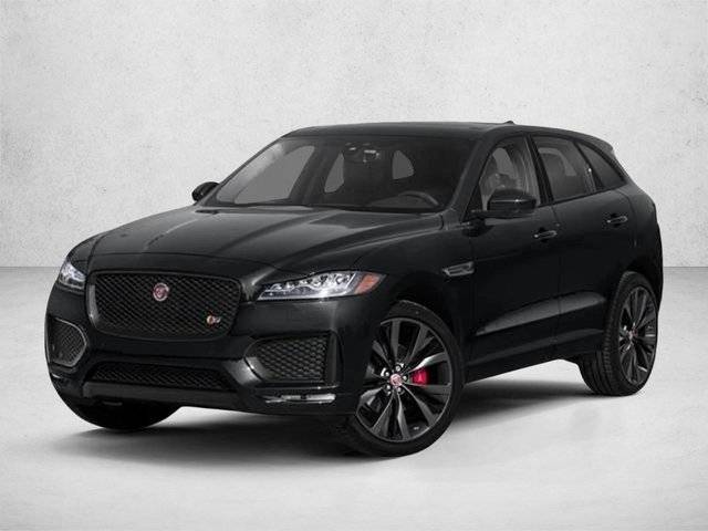 2020 Jaguar F-Pace S AWD photo