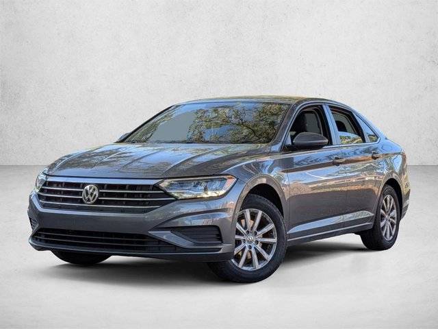 2019 Volkswagen Jetta S FWD photo