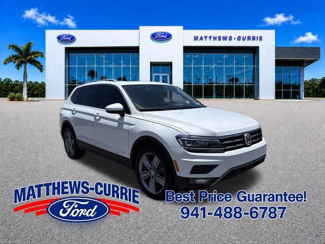 2019 Volkswagen Tiguan SEL Premium AWD photo