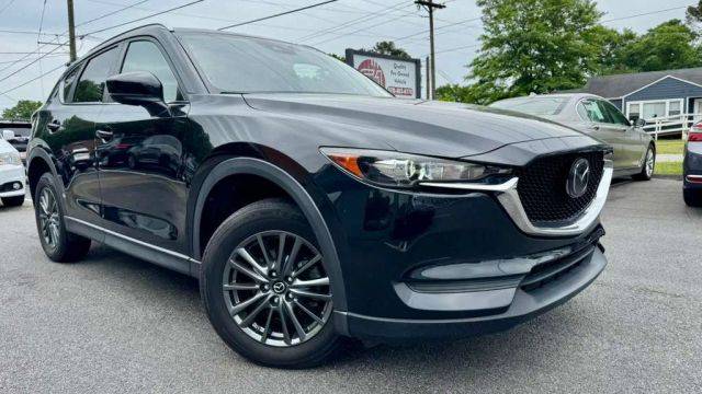 2019 Mazda CX-5 Touring FWD photo