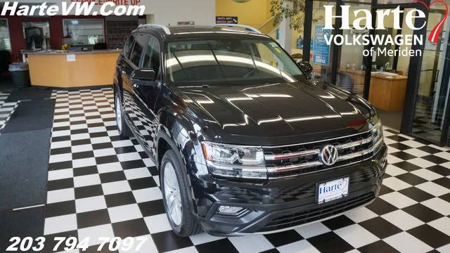 2019 Volkswagen Atlas 3.6L V6 SE w/Technology AWD photo
