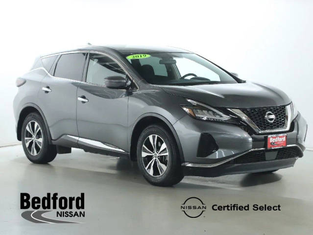 2019 Nissan Murano S AWD photo