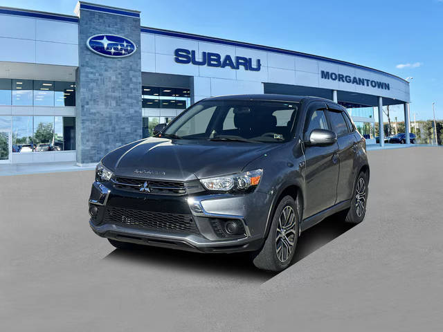 2019 Mitsubishi Outlander Sport ES 2.0 4WD photo