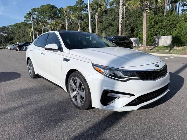 2019 Kia Optima S FWD photo