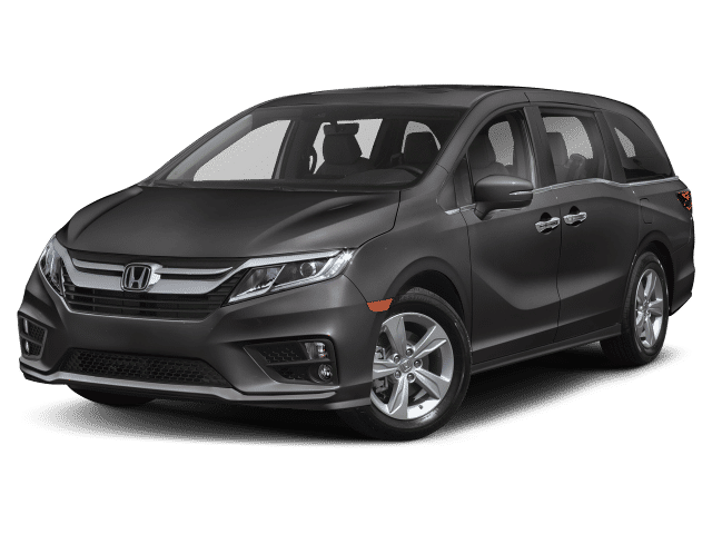2019 Honda Odyssey EX-L FWD photo