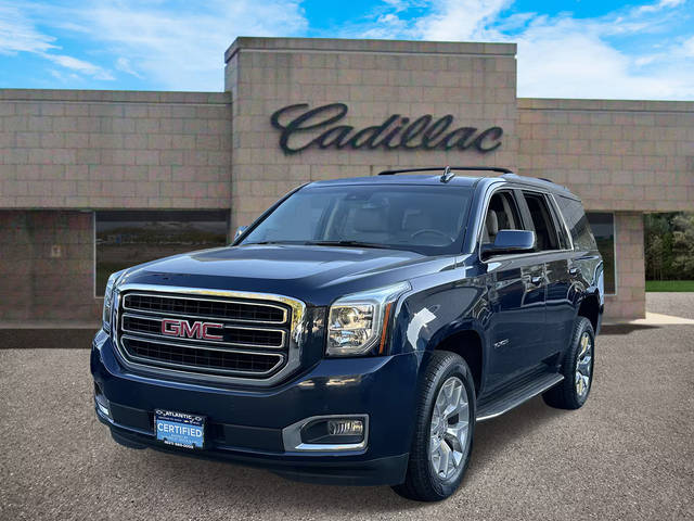 2019 GMC Yukon SLT 4WD photo