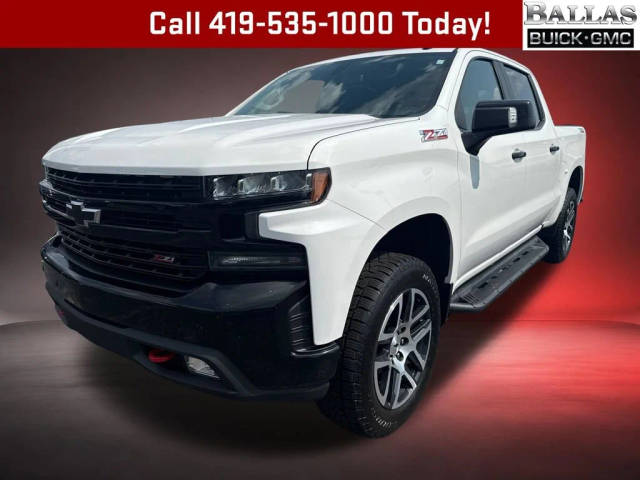 2019 Chevrolet Silverado 1500 LT Trail Boss 4WD photo
