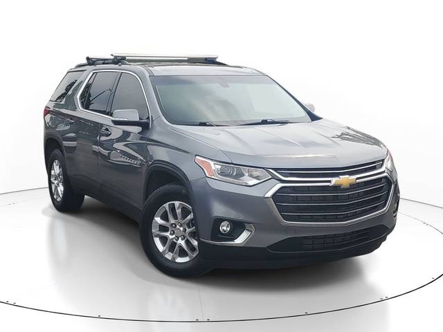 2020 Chevrolet Traverse LT Cloth AWD photo