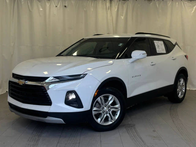 2019 Chevrolet Blazer FWD photo