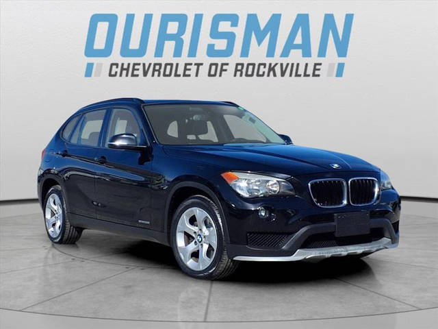 2015 BMW X1 sDrive28i RWD photo