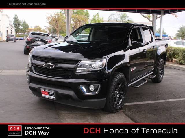 2020 Chevrolet Colorado 4WD Z71 4WD photo