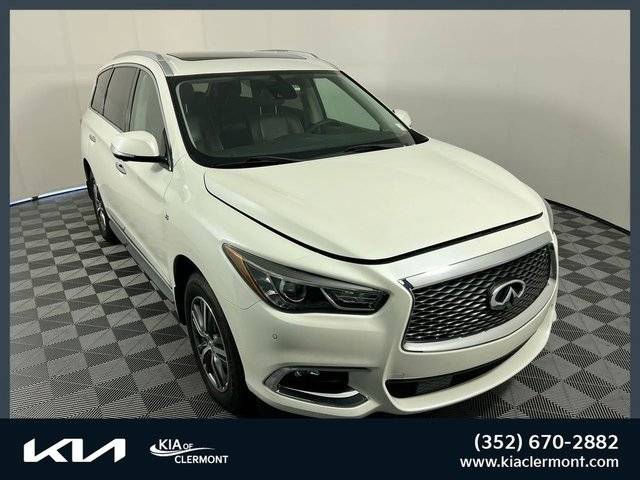 2020 Infiniti QX60 LUXE FWD photo