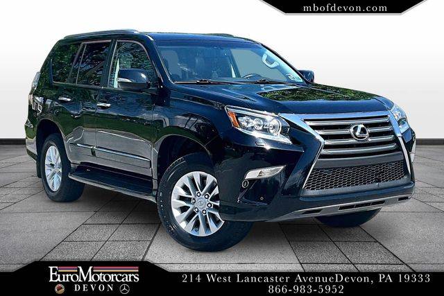 2019 Lexus GX GX 460 Premium 4WD photo