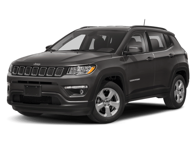 2019 Jeep Compass Latitude 4WD photo