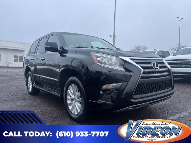 2019 Lexus GX GX 460 Premium 4WD photo