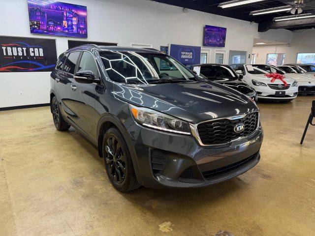 2019 Kia Sorento S V6 FWD photo