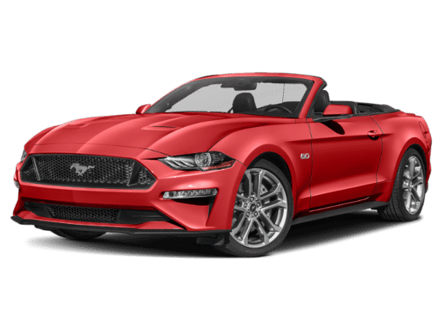 2019 Ford Mustang GT Premium RWD photo