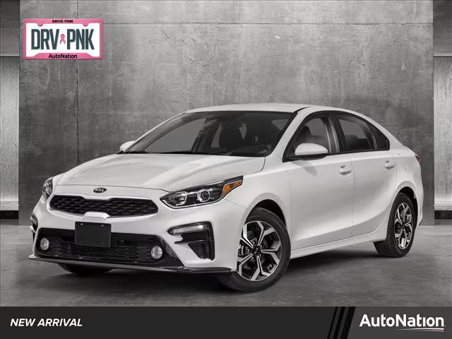 2019 Kia Forte LXS FWD photo