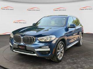 2019 BMW X3 xDrive30i AWD photo