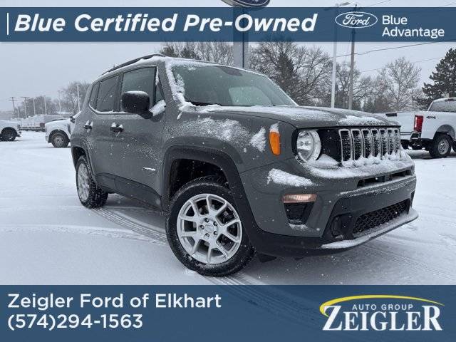 2019 Jeep Renegade Sport 4WD photo