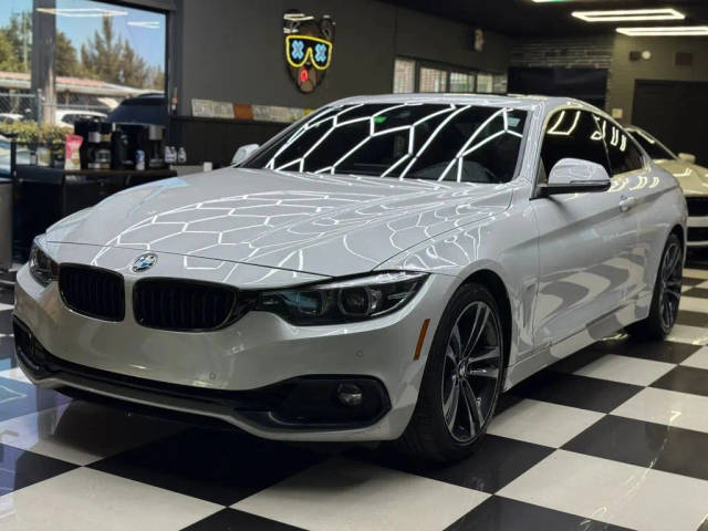 2020 BMW 4 Series 430i RWD photo