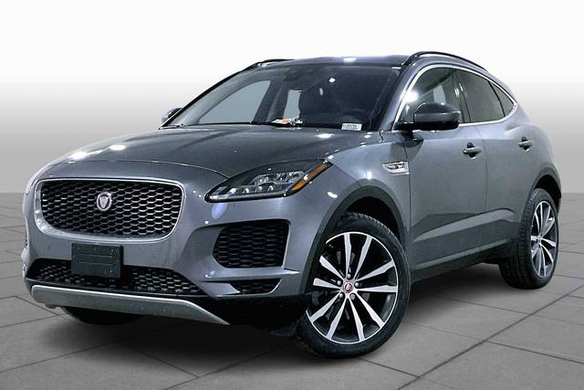 2019 Jaguar E-Pace SE AWD photo