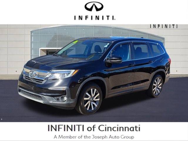 2019 Honda Pilot EX-L AWD photo