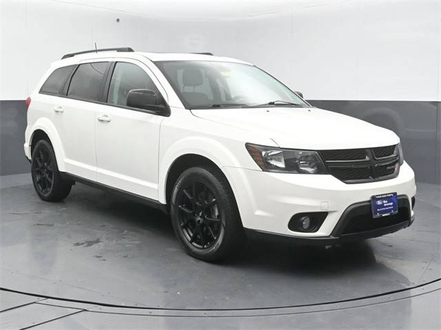 2019 Dodge Journey GT AWD photo