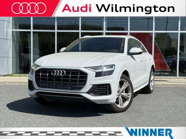 2019 Audi Q8 Premium AWD photo