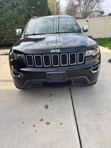 2019 Jeep Grand Cherokee Limited 4WD photo