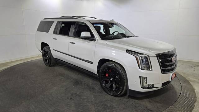 2019 Cadillac Escalade ESV Platinum 4WD photo
