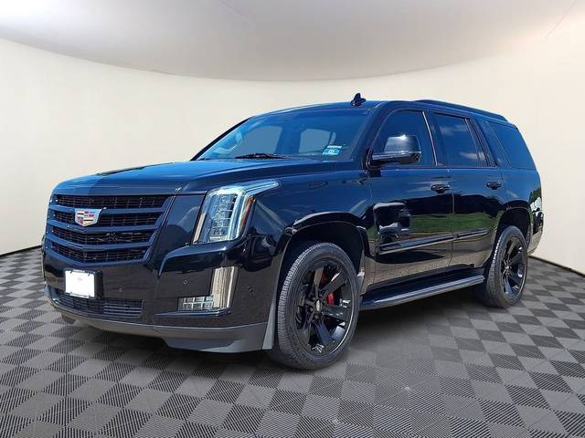 2020 Cadillac Escalade Luxury 4WD photo