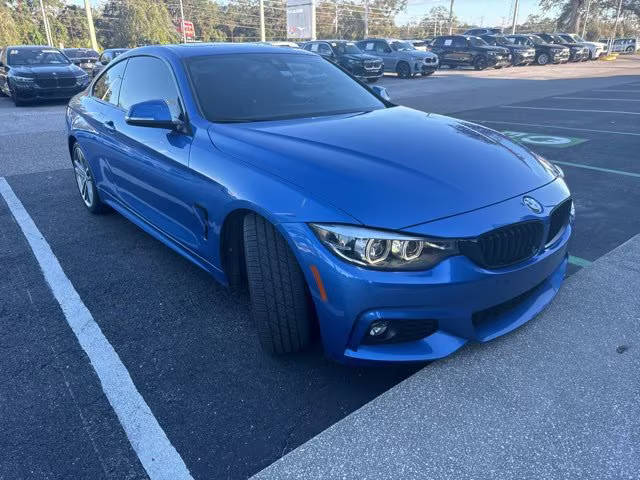 2020 BMW 4 Series 430i RWD photo