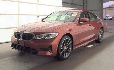 2019 BMW 3 Series 330i xDrive AWD photo