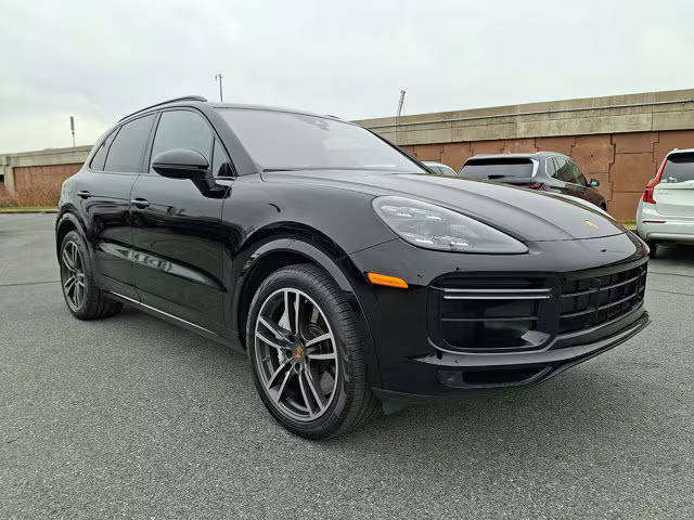 2019 Porsche Cayenne Turbo AWD photo