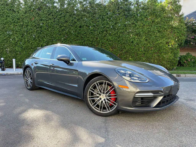 2018 Porsche Panamera Turbo AWD photo