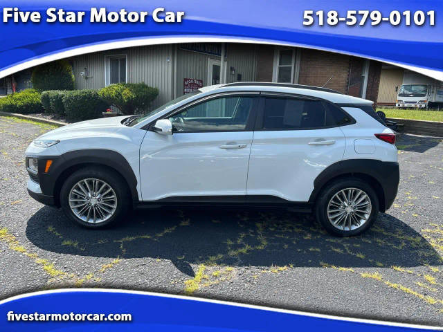 2020 Hyundai Kona SEL AWD photo