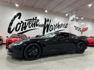 2019 Chevrolet Corvette 1LT RWD photo