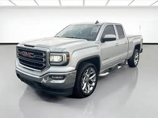 2019 GMC Sierra 1500 SLE 4WD photo