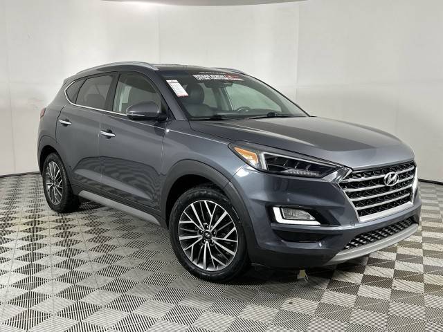 2019 Hyundai Tucson Limited AWD photo