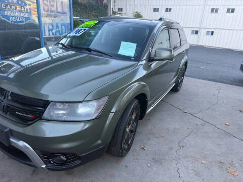 2018 Dodge Journey Crossroad AWD photo