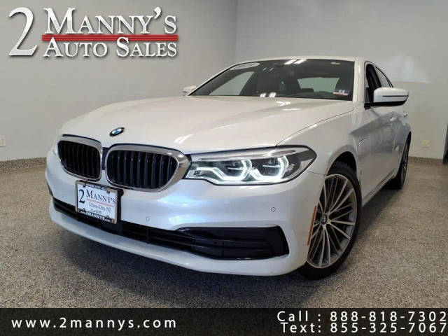 2019 BMW 5 Series 530e xDrive iPerformance AWD photo