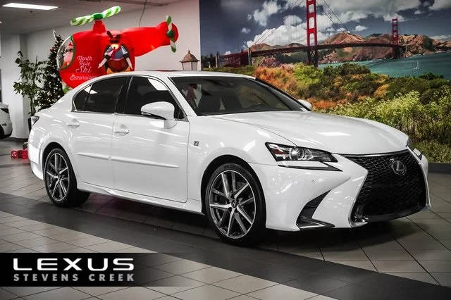2019 Lexus GS GS 350 F SPORT RWD photo