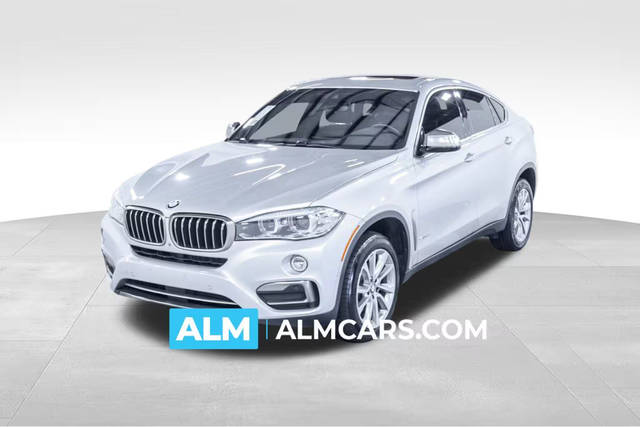 2019 BMW X6 sDrive35i RWD photo