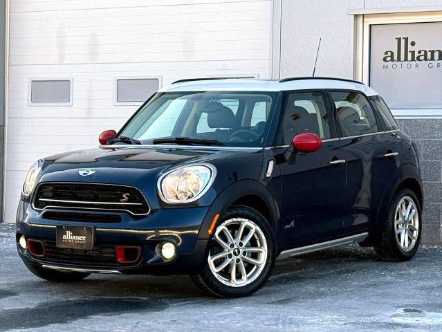 2015 MINI Countryman S AWD photo