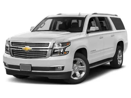 2015 Chevrolet Suburban LTZ RWD photo