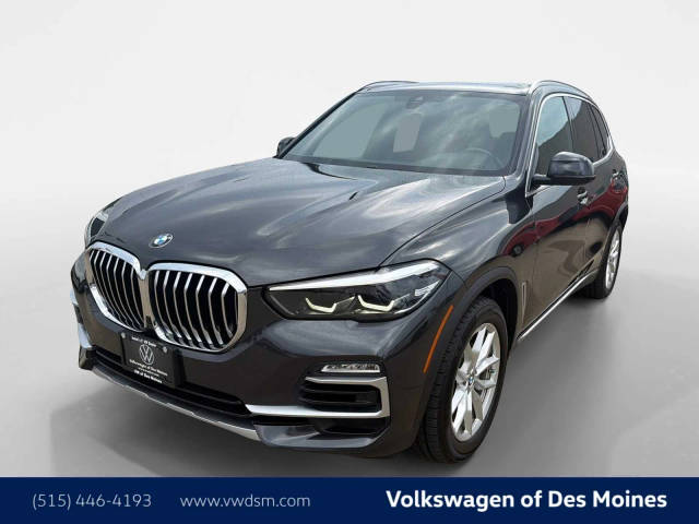 2019 BMW X5 xDrive40i AWD photo