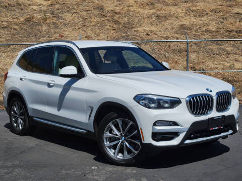 2019 BMW X3 sDrive30i RWD photo