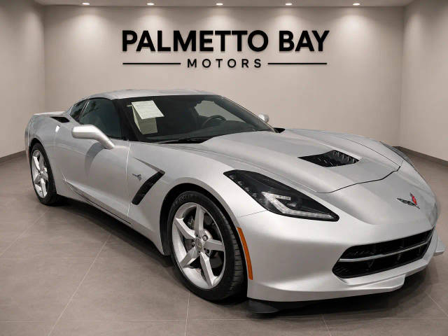 2015 Chevrolet Corvette 2LT RWD photo