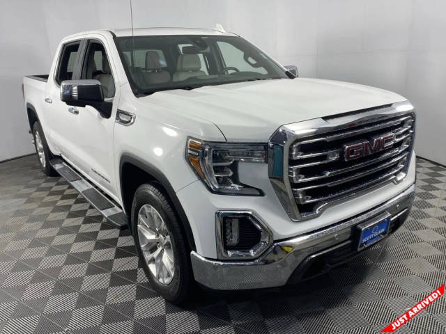 2019 GMC Sierra 1500 SLT RWD photo